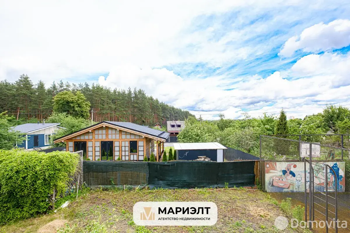 Купить 2-этажную дачу в Минске Минская область, 364000BYN, код 186027 - фото 29