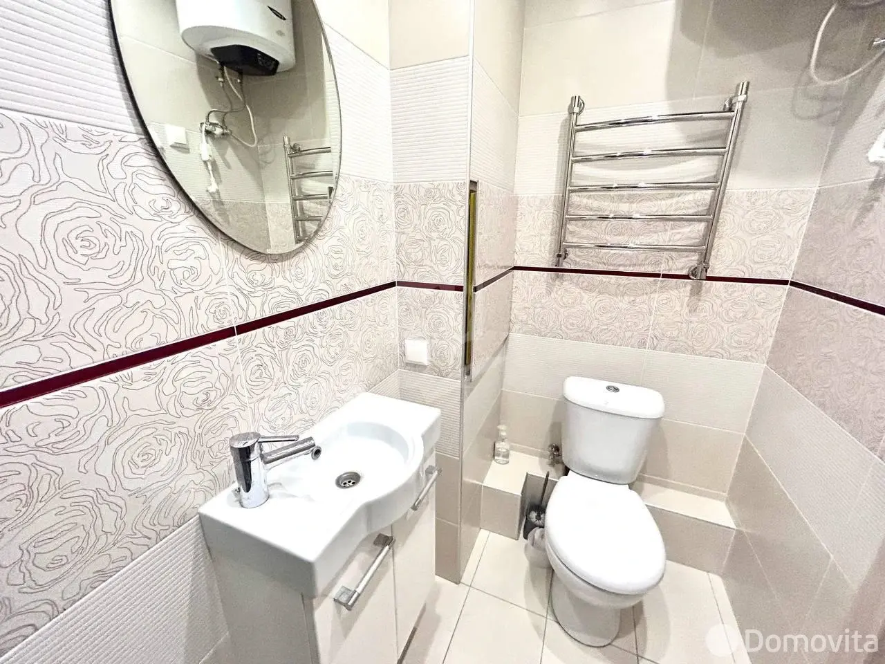 Снять 3-комнатную квартиру в Минске, ул. Каховская, д. 17, 670USD, код 147347 - фото 10