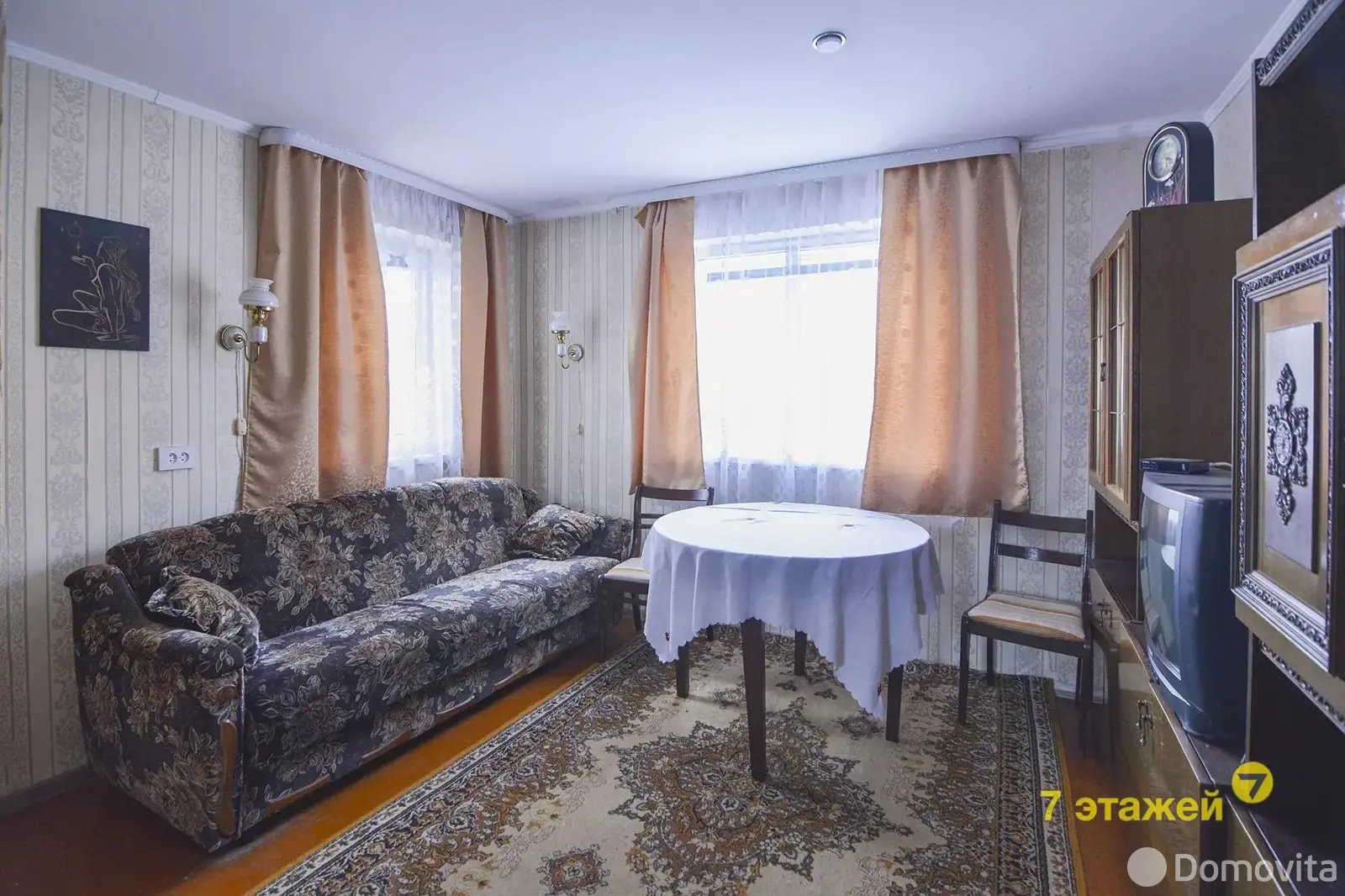 Купить 2-этажную дачу в Летний вечер Минская область, 31000USD, код 183637 - фото 11