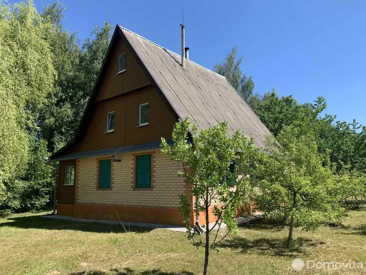 Продать 2-этажный дом в Мурашках, Витебская область , 70000USD, код 638049 - фото 1