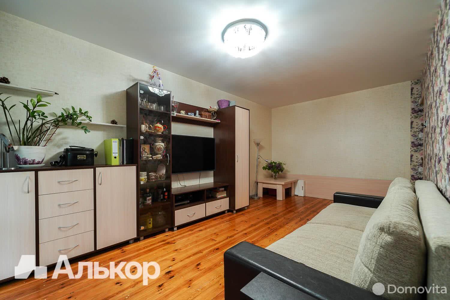 Продажа 2-комнатной квартиры в Минске, ул. Казинца, д. 110, 68000 USD, код: 1007160 - фото 2
