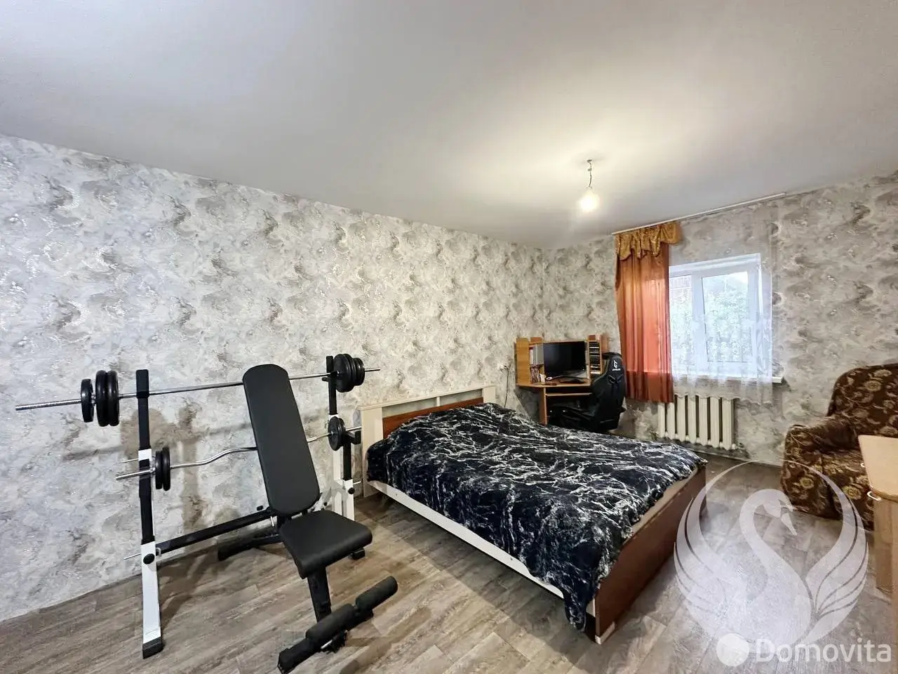 коттедж, Борисов, пер. Красноармейский, д. 7 
