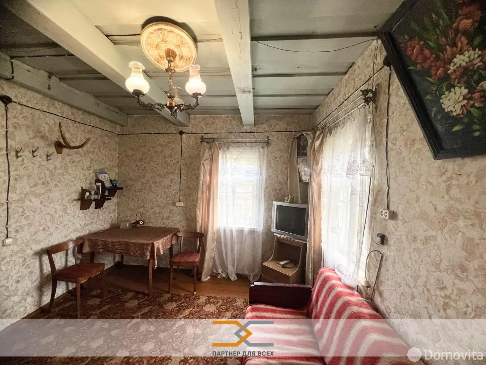 дом, Новинки, ул. Центральная 
