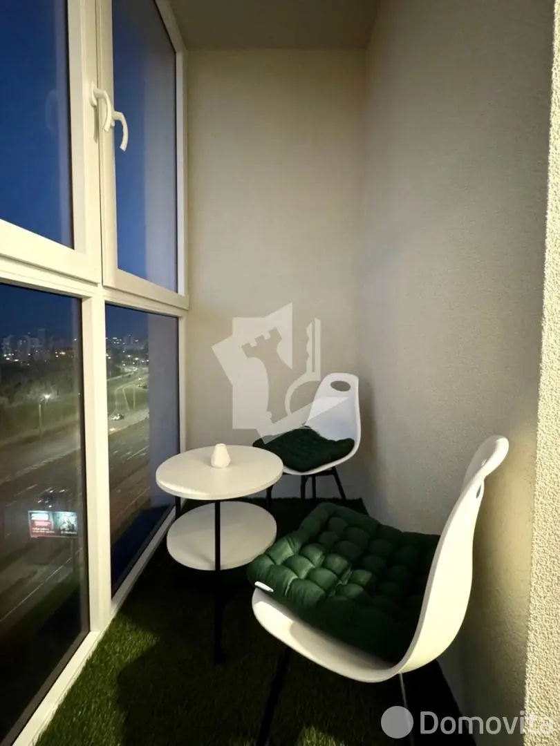 Снять 2-комнатную квартиру в Минске, ул. Белградская, д. 1, 650USD, код 147581 - фото 28