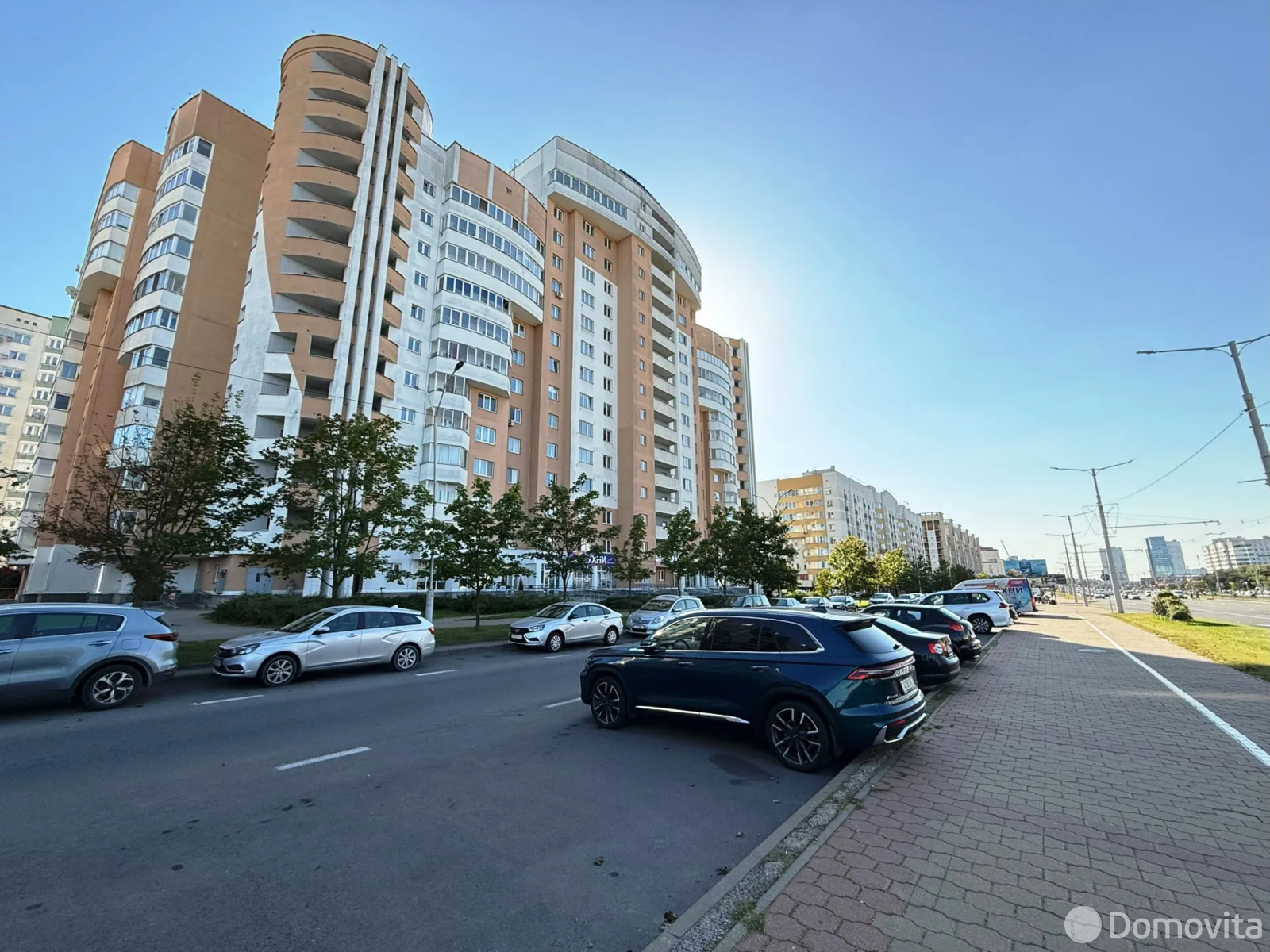 Снять 1-комнатную квартиру в Минске, ул. Притыцкого, д. 87, 530USD, код 147621 - фото 16