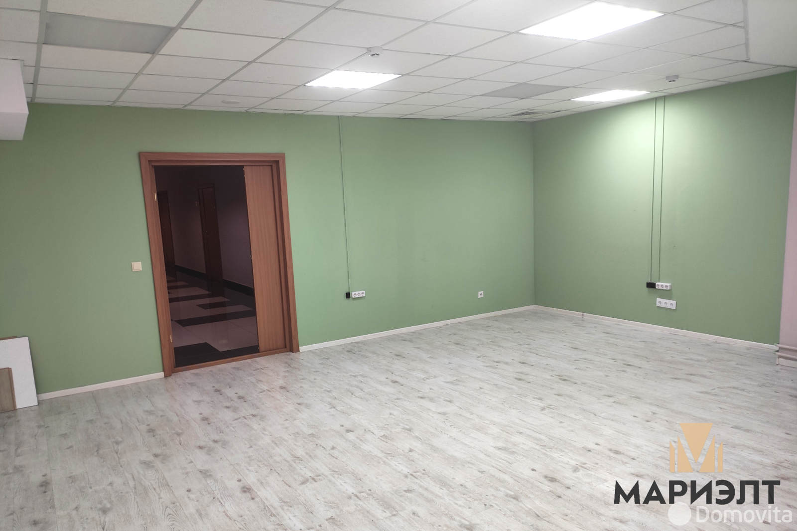 Аренда офиса на Логойский тр-т, д. 37 в Минске, 1260BYN, код 14968 - фото 23
