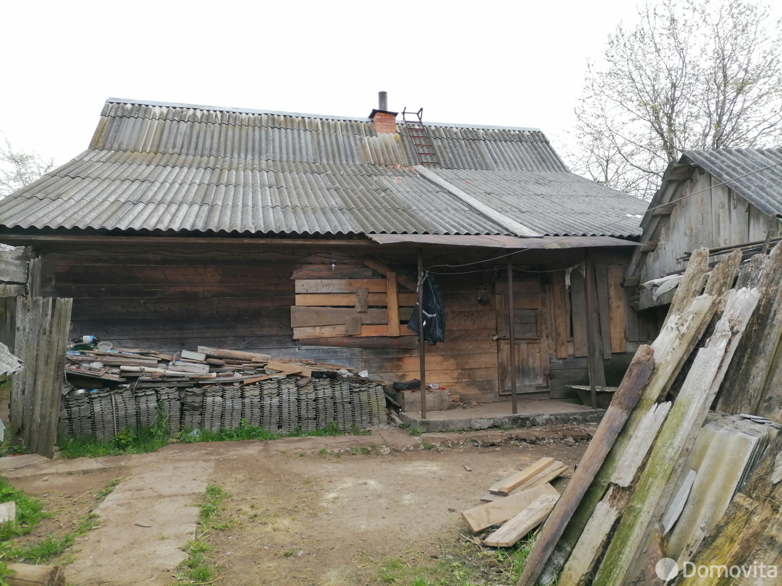 коттедж, Браслав, ул. Школьная, д. 11, стоимость продажи 11 715 р.