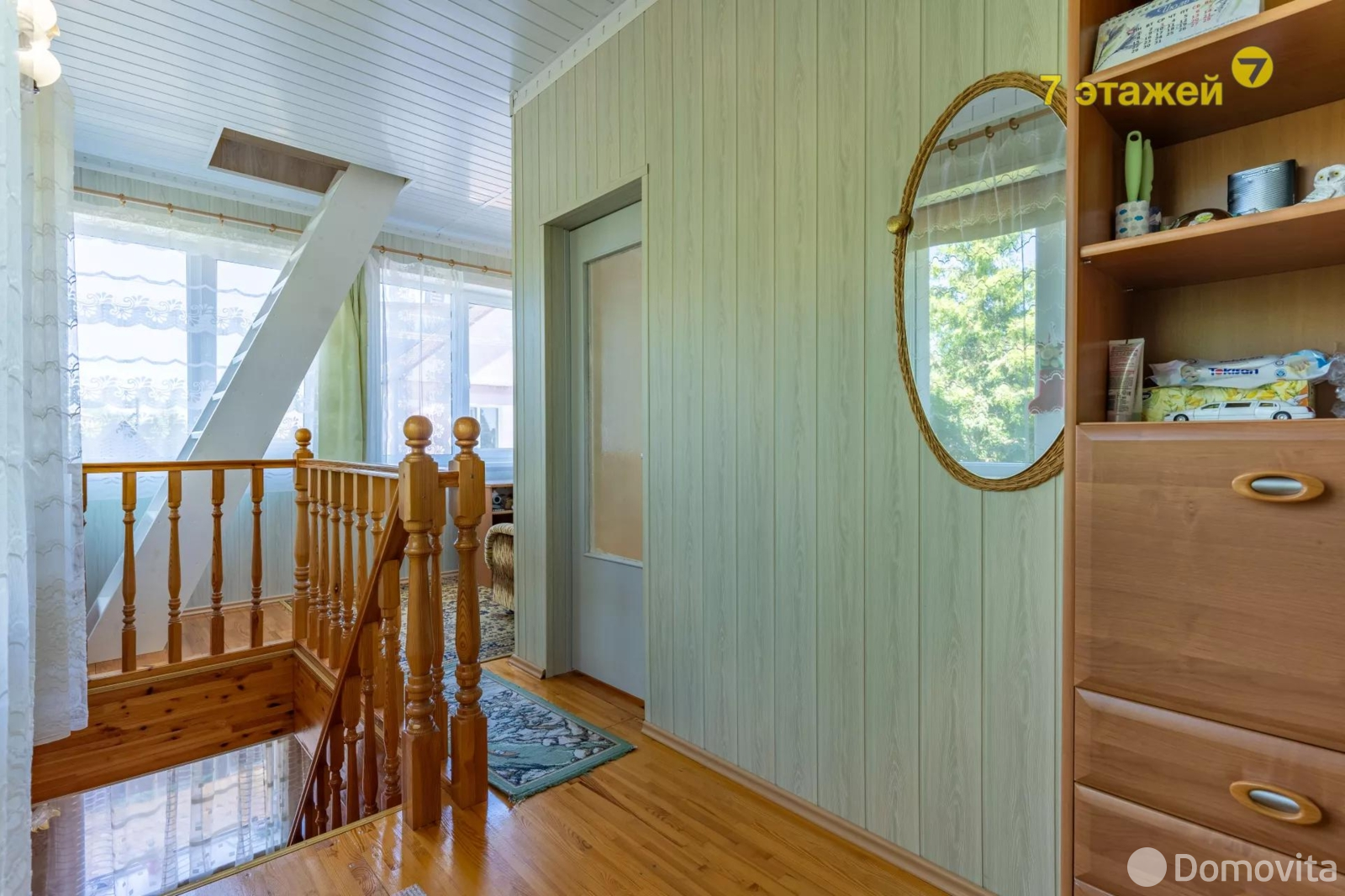 Продажа 3-этажной дачи в Таксист Минская область, 75000USD, код 179207 - фото 34