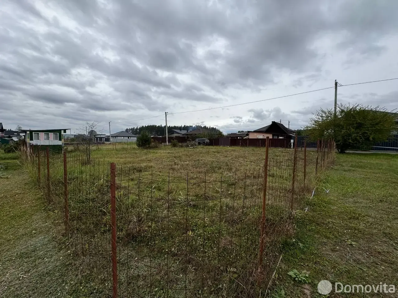 участок, Голубой факел, 