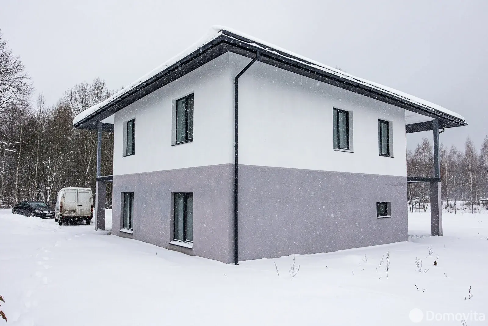 коттедж, Выгоничи, ул. Озёрная, д. 15 