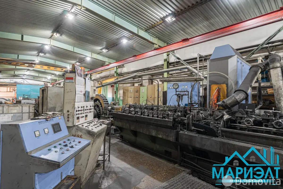 Купить складское помещение на ул. Брикета в Минске - фото 15