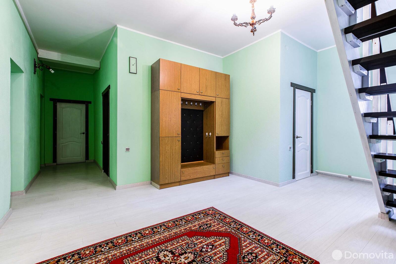 Продажа 1-этажного дома в Руденске, Минская область ул. Покровского, 124900USD, код 629204 - фото 6