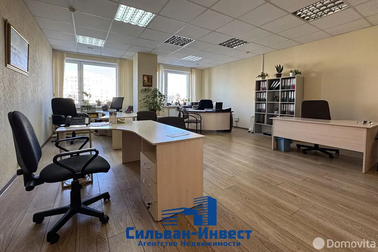 Аренда офиса на ул. Мележа, д. 5/2 в Минске, 1620EUR, код 16678 - фото 6