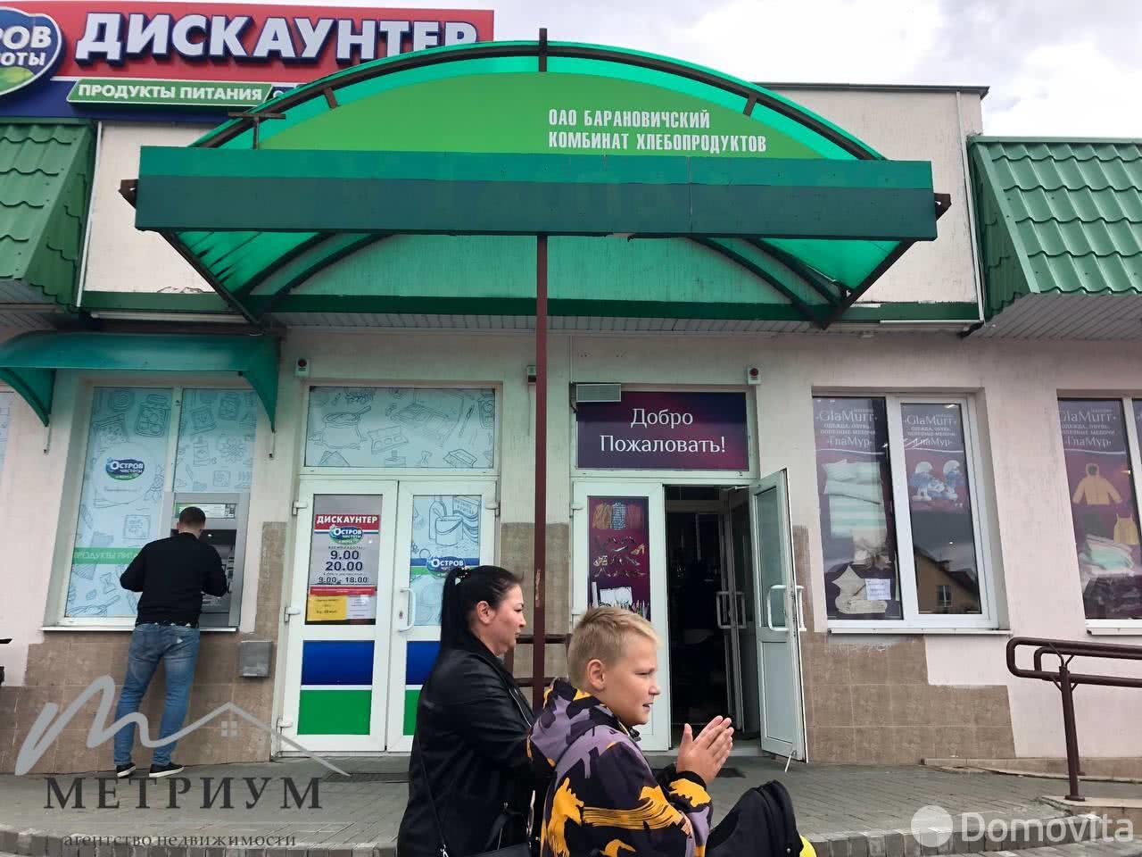 Продажа торгового помещения на ул. Притыцкого, д. 77А в Барановичах, 378040USD - фото 2