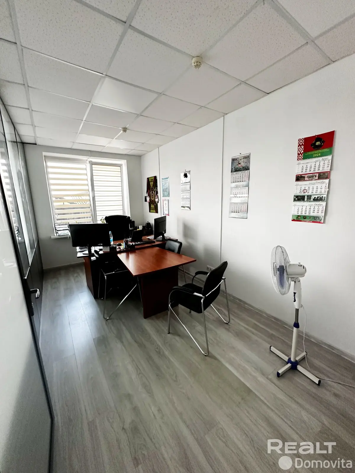 Аренда офиса на ул. Бирюзова, д. 10/а в Минске, 3000USD, код 13717 - фото 7