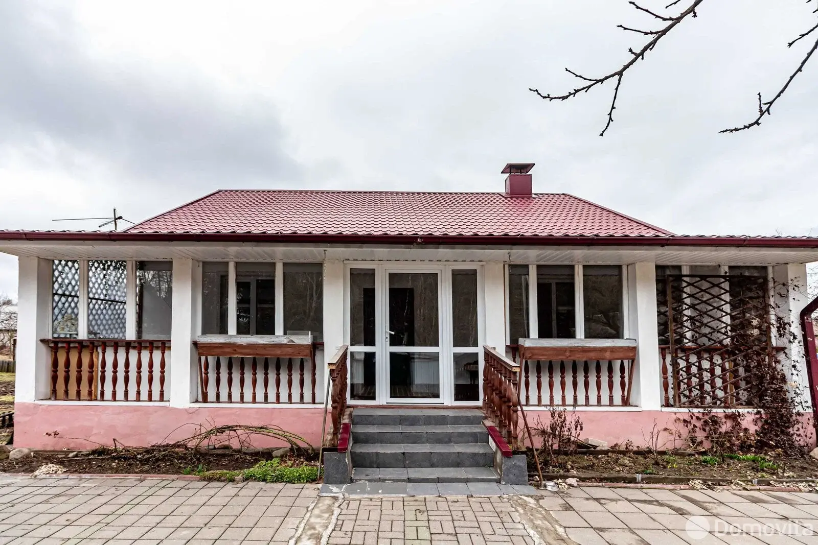 коттедж, Липовая Колода, ул. Заречная, д. 4 