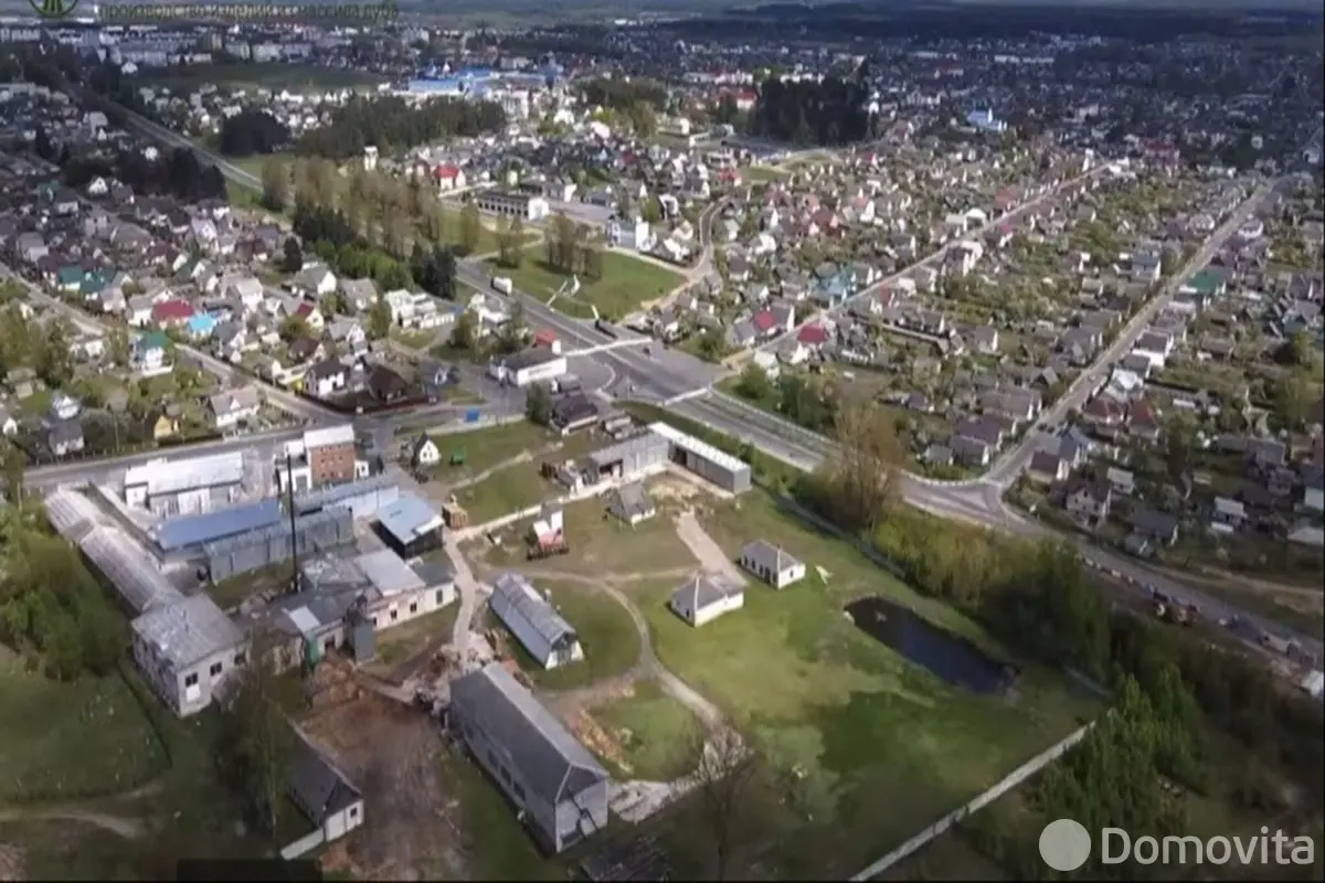 склад, Столбцы, ул. Гагарина, д. 88А 