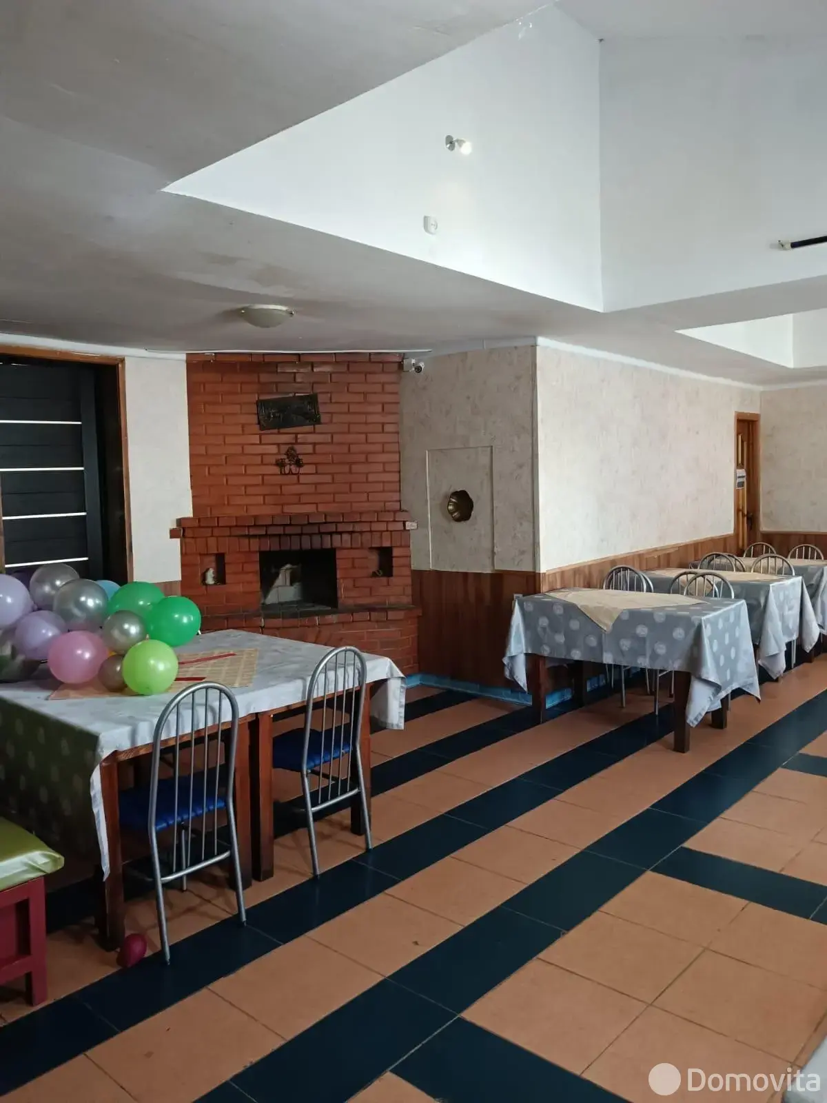 продажа объекта сферы услуг, Лепель, ул. Цветочная, д. 1