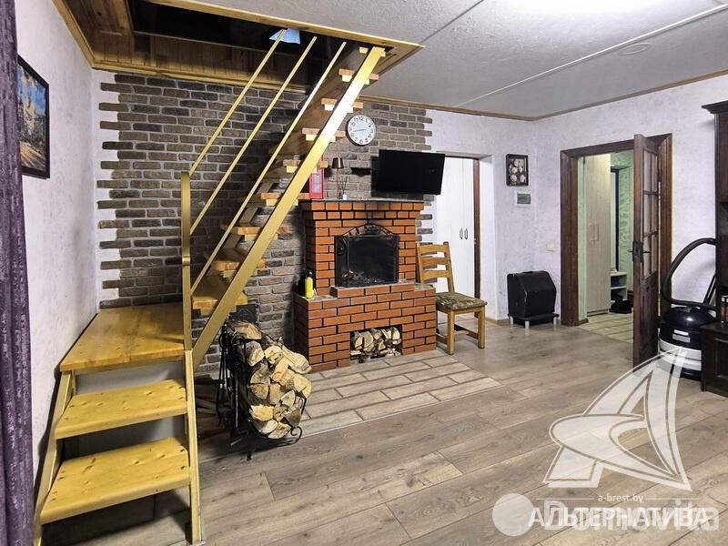 Продажа 2-этажной дачи в Муховец-2 Брестская область, 55000USD, код 180868 - фото 12