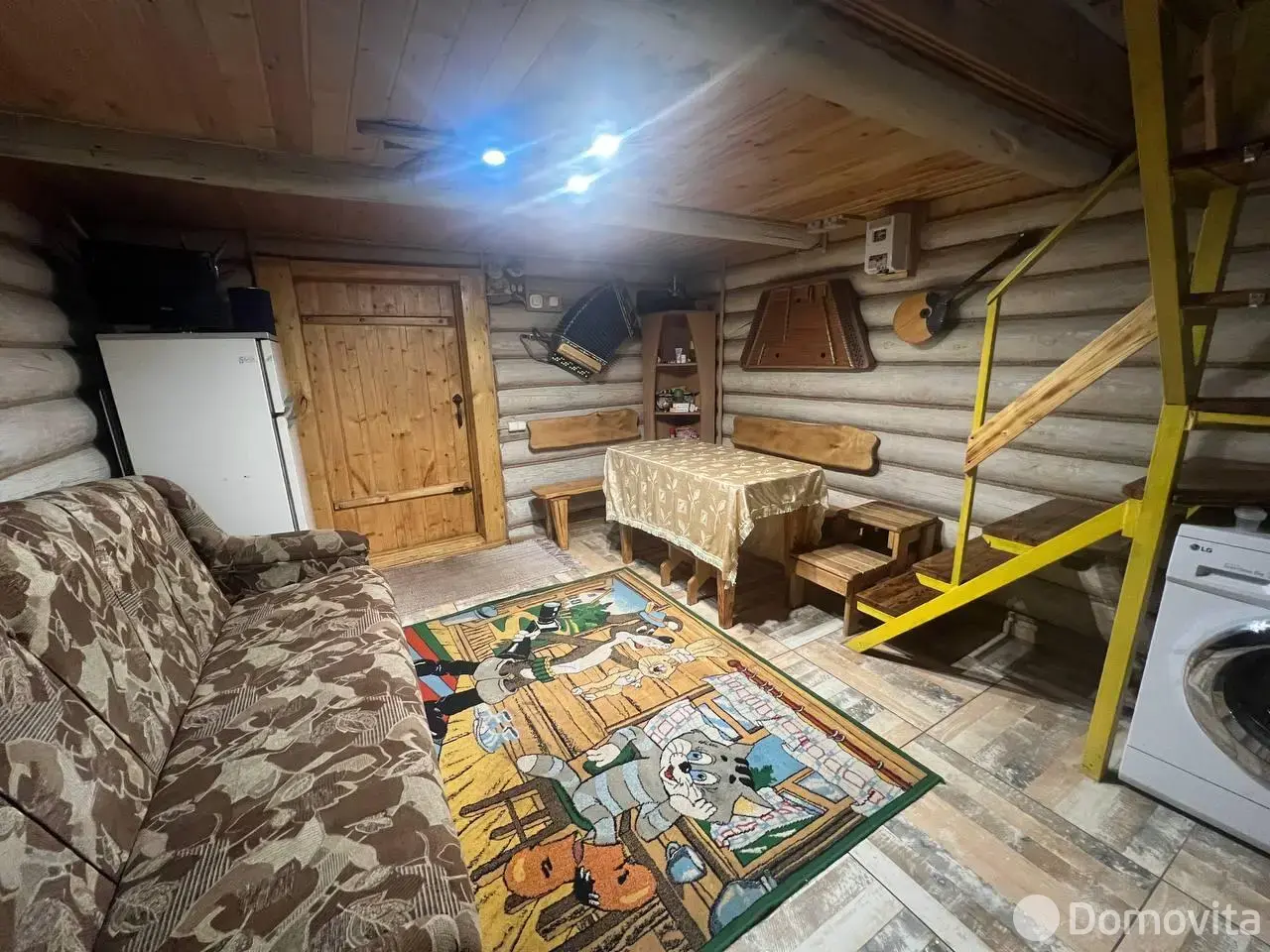 Продажа 2-этажной дачи в Заречный-05 Минская область, 55000USD, код 183172 - фото 19