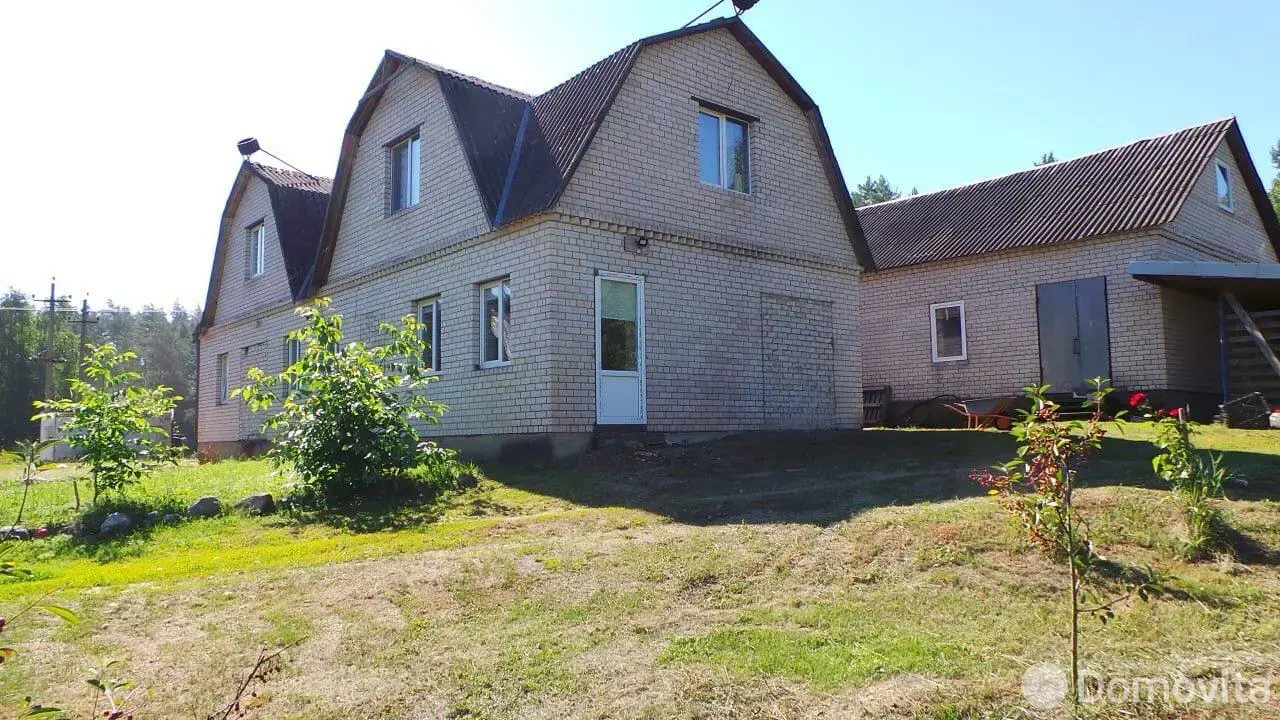 коттедж, Судники, ул. Центральная, д. 16/А