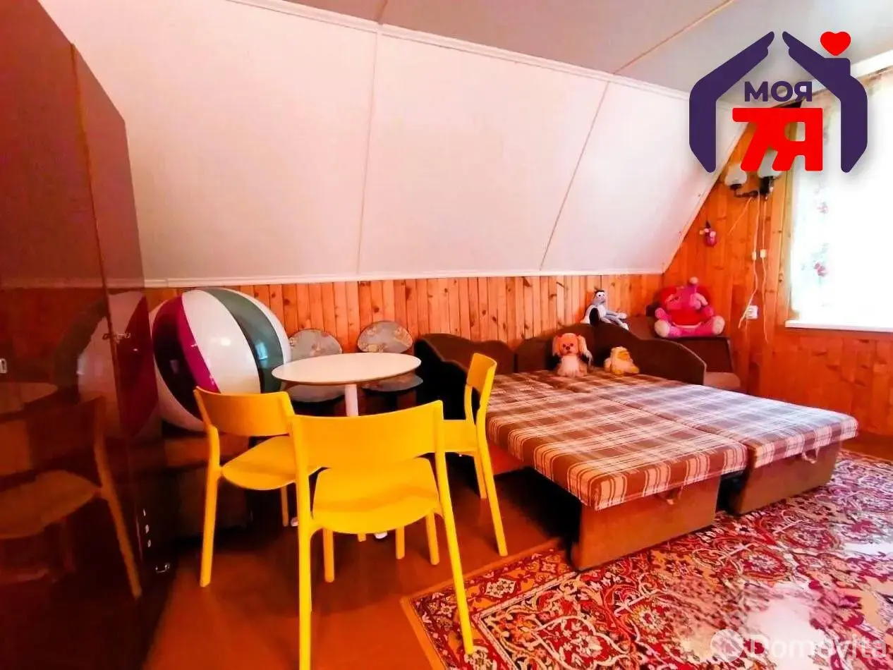 Продажа 2-этажной дачи в Урожай-2002 Минская область, 145700BYN, код 185749 - фото 14