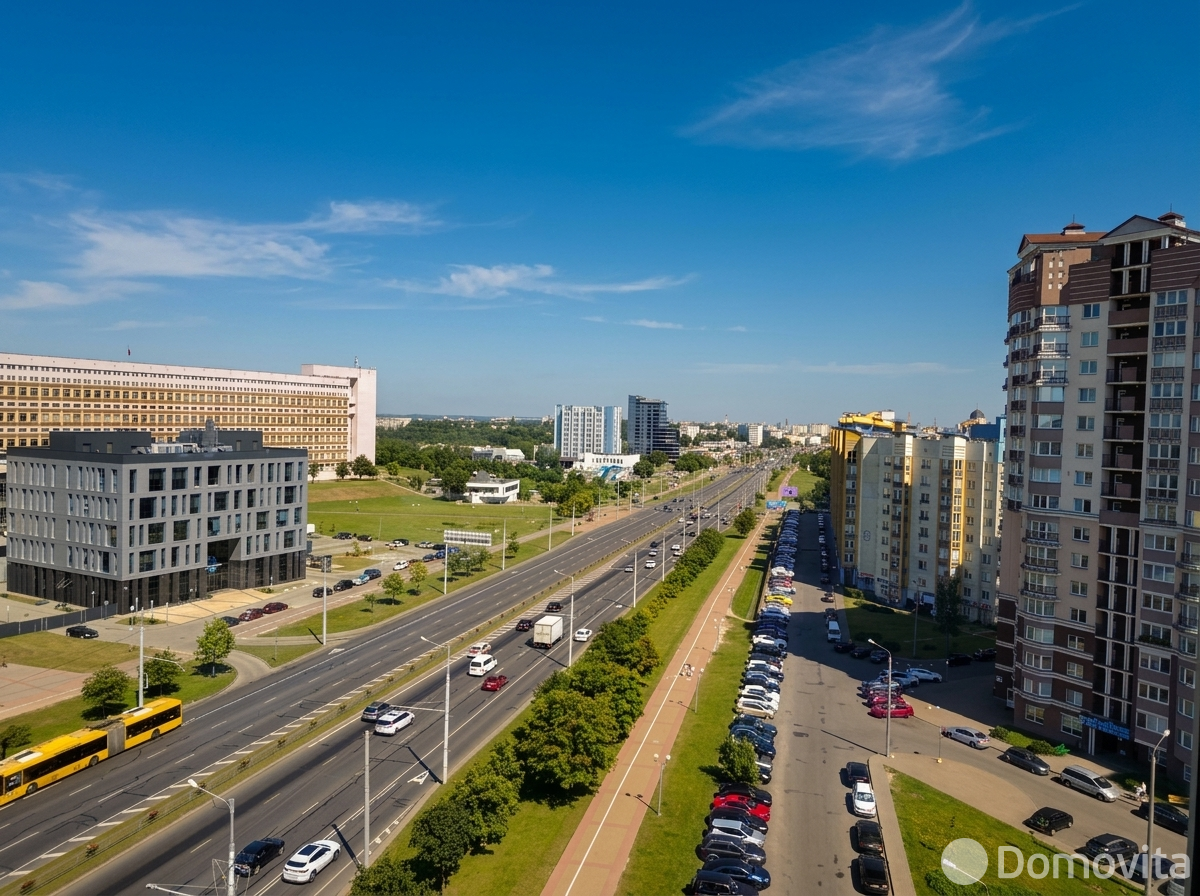 Аренда офиса на ул. Притыцкого, д. 79 в Минске, 7250BYN, код 17184 - фото 5