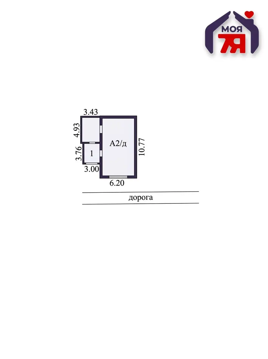 Продажа 3-этажной дачи в Энергетик-1 Минская область, 59900USD, код 185764 - фото 25