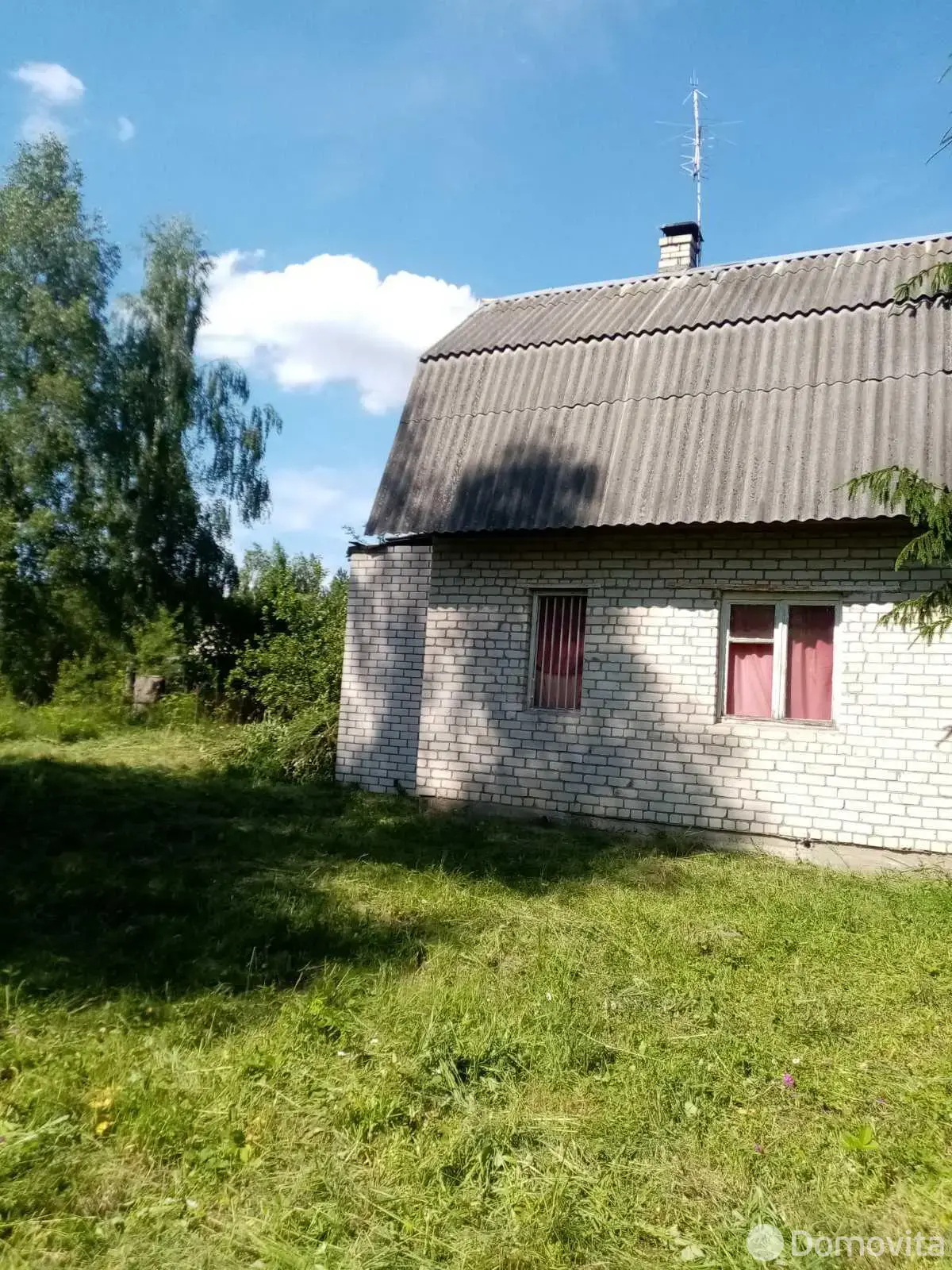 участок, Асвета, 