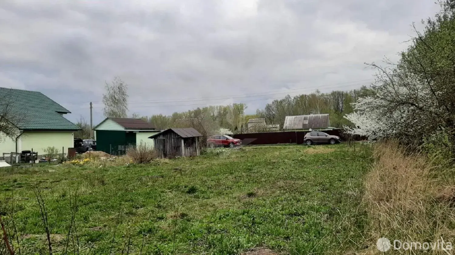 участок, Горки-1, 