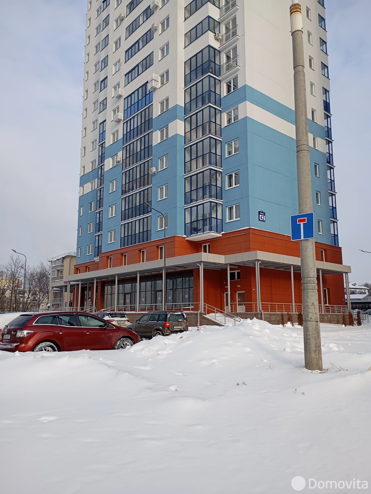 Снять 2-комнатную квартиру в Минске, ул. Щорса, д. 42, 2200BYN, код 148933 - фото 14