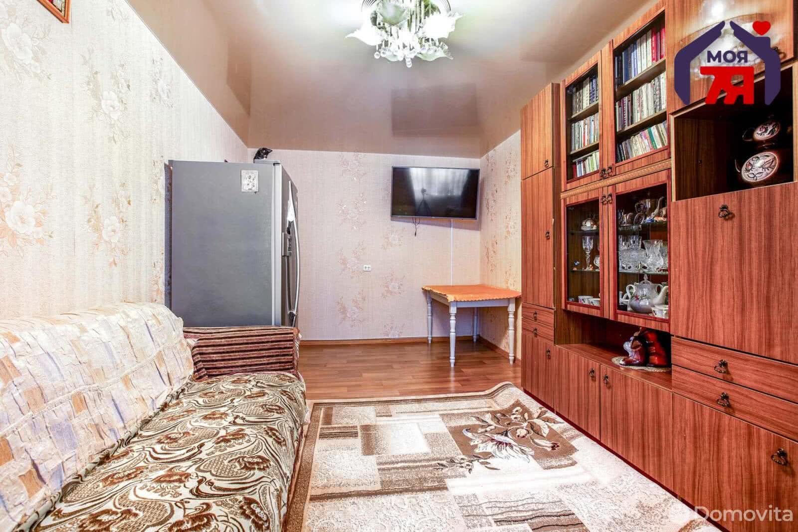 квартира, Минск, ул. Лещинского, д. 7, стоимость продажи 314 967 р.
