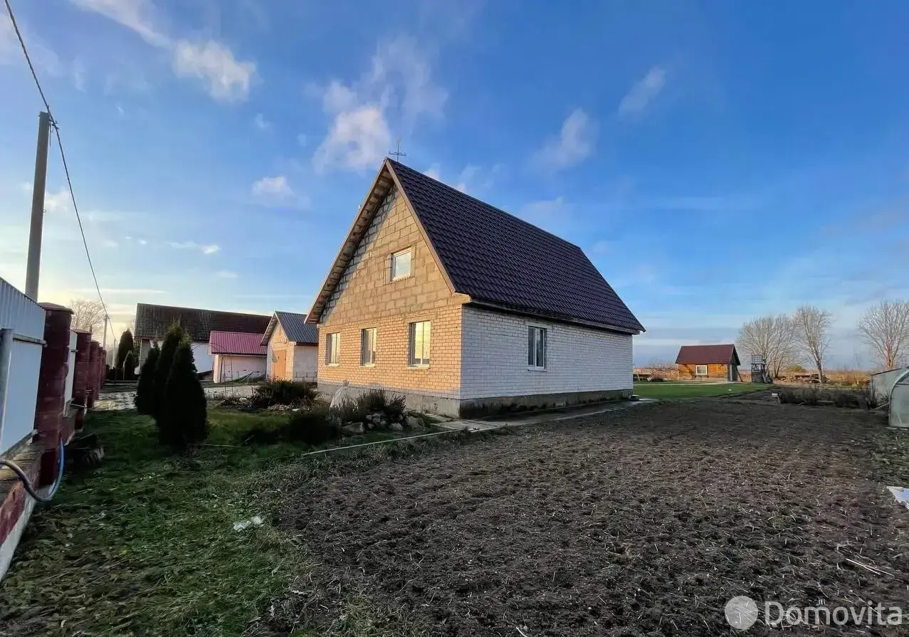 Стоимость продажи коттеджа, Островно, ул. Витебская