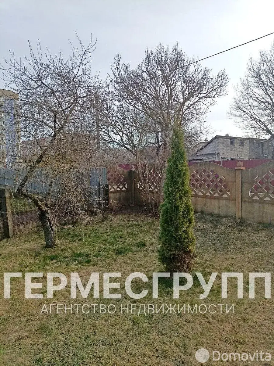 дом, Молодечно, пер. Гоголя