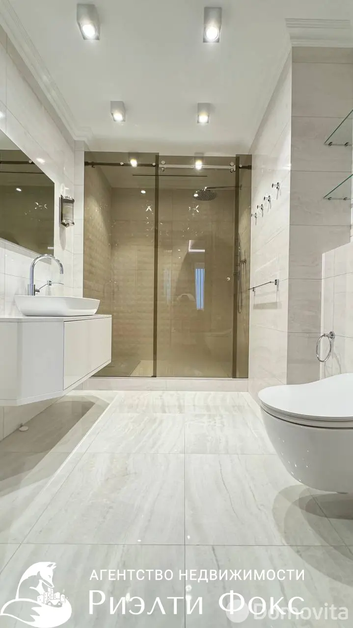 Снять 4-комнатную квартиру в Минске, ул. Сторожовская, д. 6, 5000USD, код 150846 - фото 28