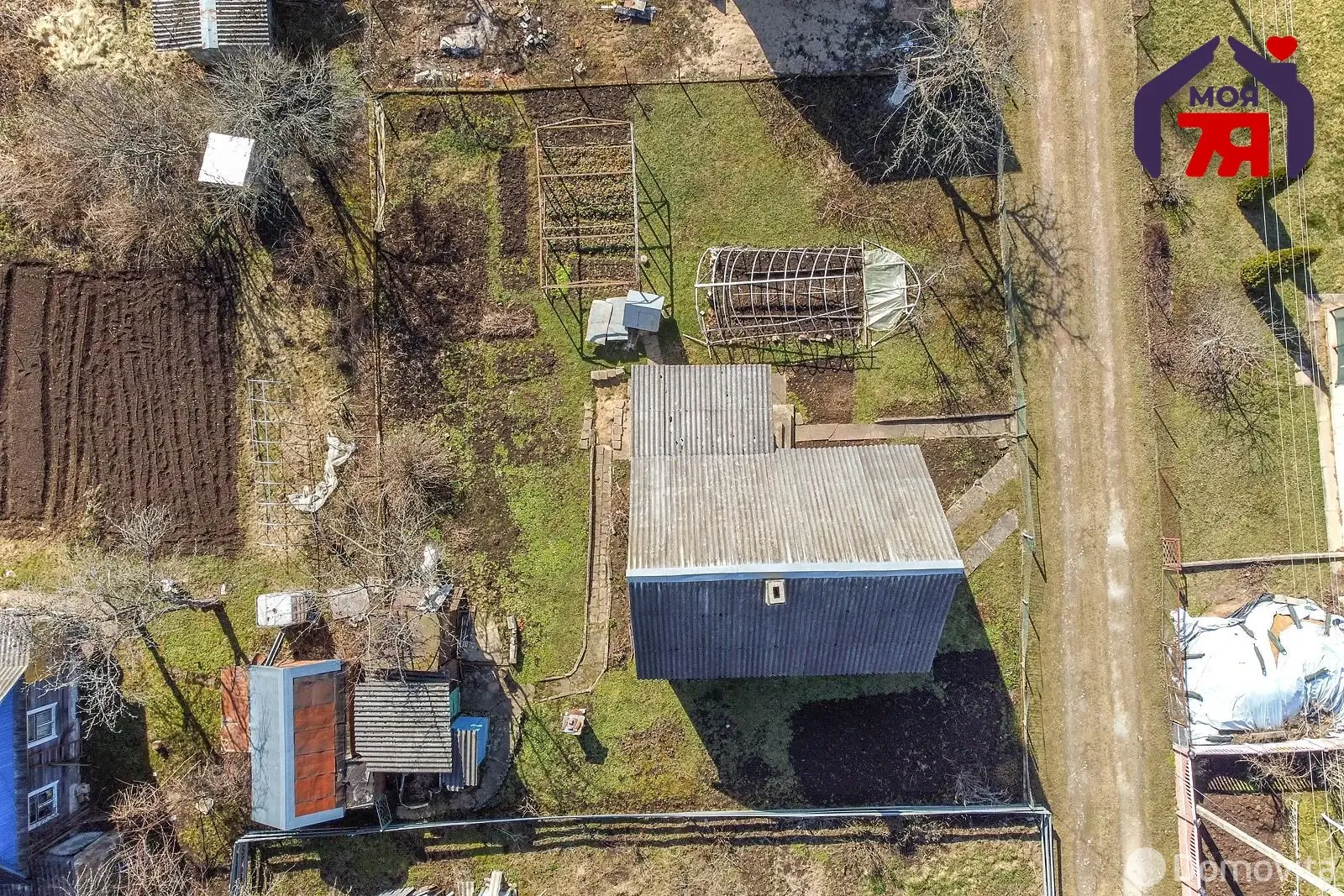 Купить 2-этажную дачу в Зелёный Луг-2009 Минская область, 10500USD, код 182049 - фото 21