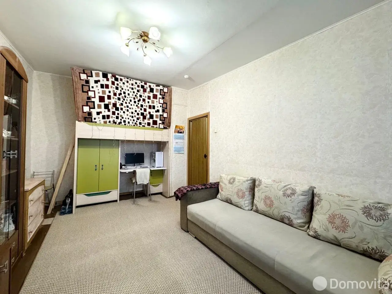 квартира, Минск, ул. Розы Люксембург, д. 174, стоимость аренды 998 р./мес.