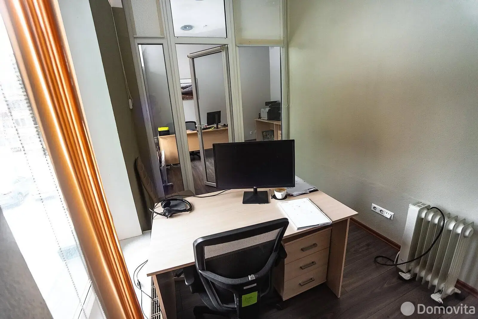 Купить офис на ул. Пулихова, д. 45 в Минске, 1344000BYN, код 9486 - фото 14