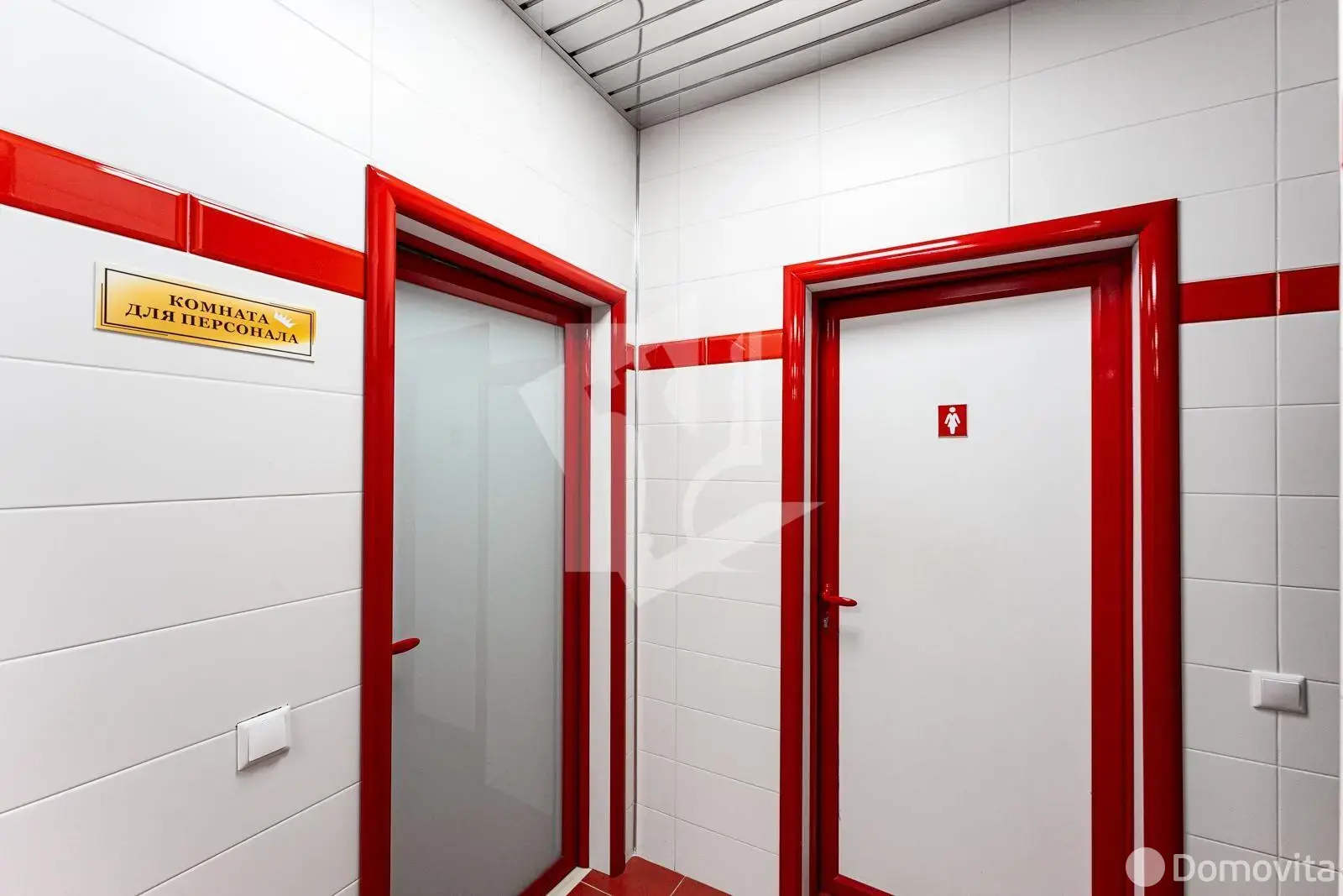 объект сферы услуг, Минск, ул. Каховская, д. 17 