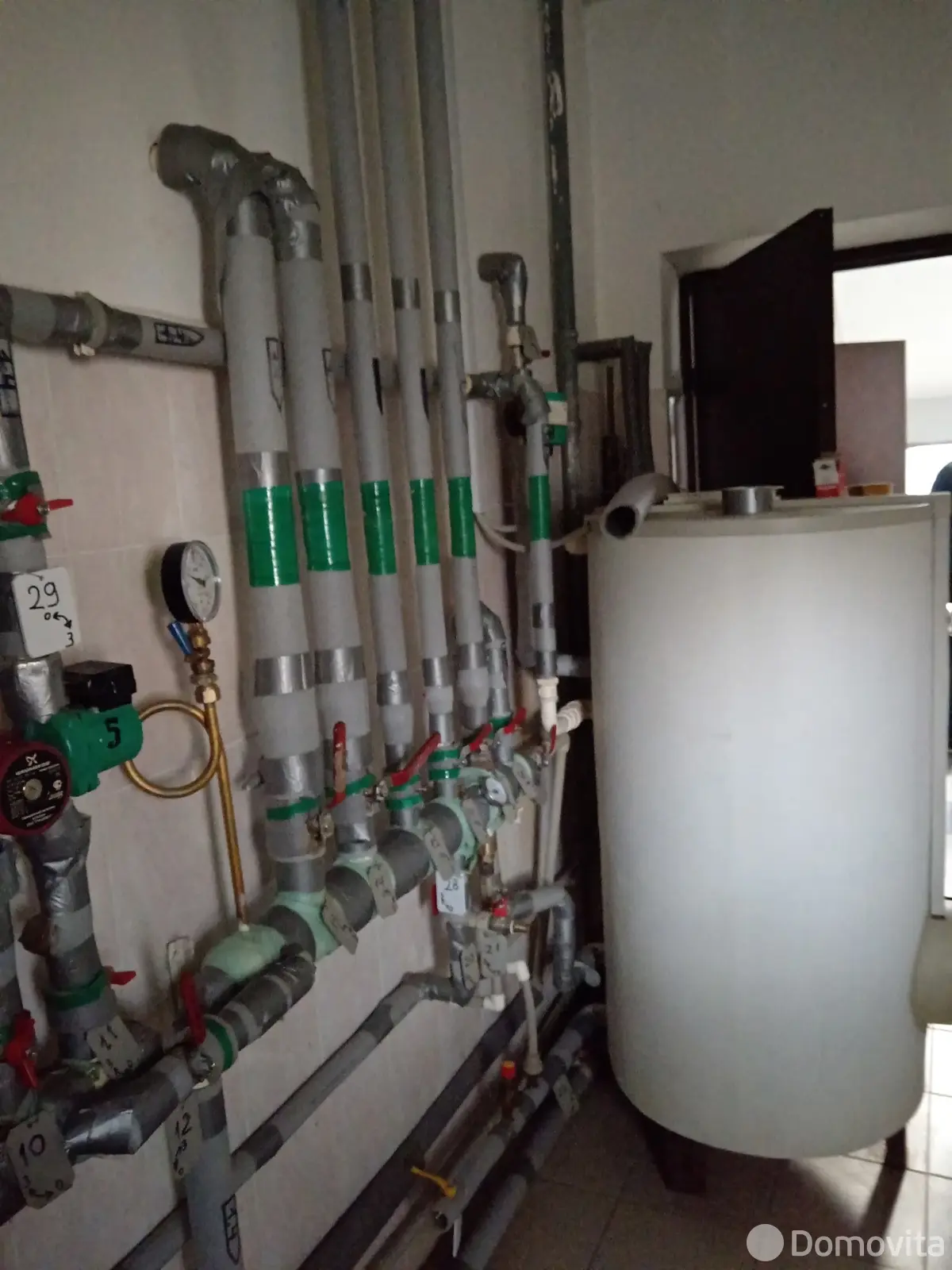 Купить офис на ул. 4-я Заслонова, д. 1Ж в Витебске, 700000USD, код 9968 - фото 33