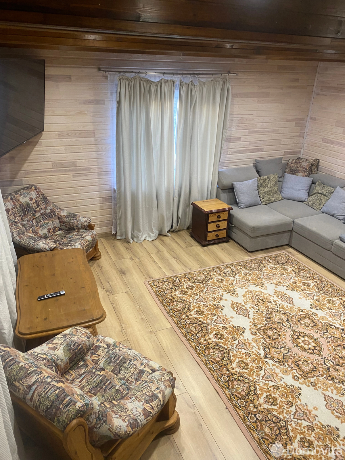 Коттедж Свирские Терема на сутки в Свире пер. Озёрный, 240BYN, код 1364 - фото 5