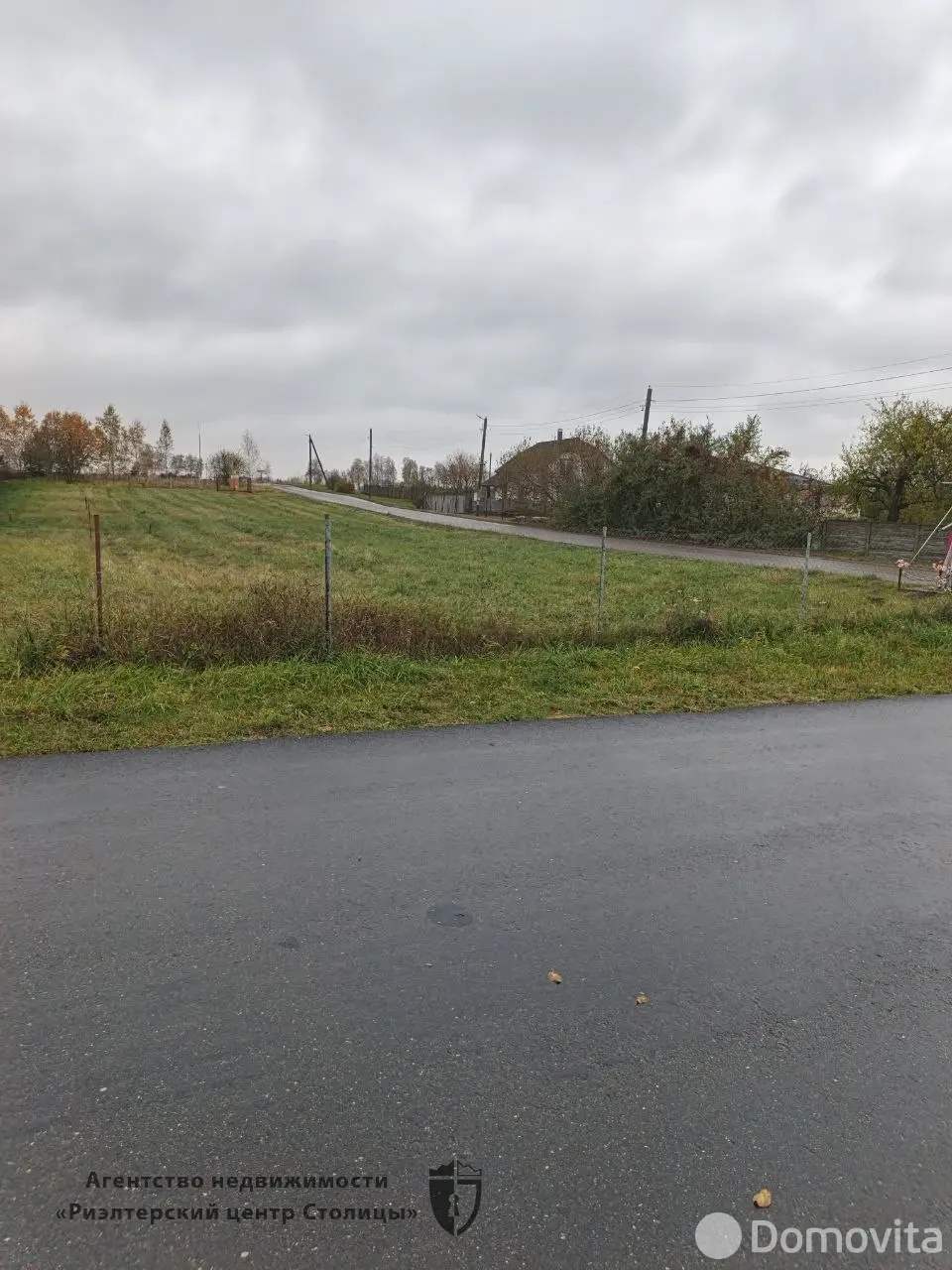 участок, Вишневка, ул. Вишнёвая, д. 16 