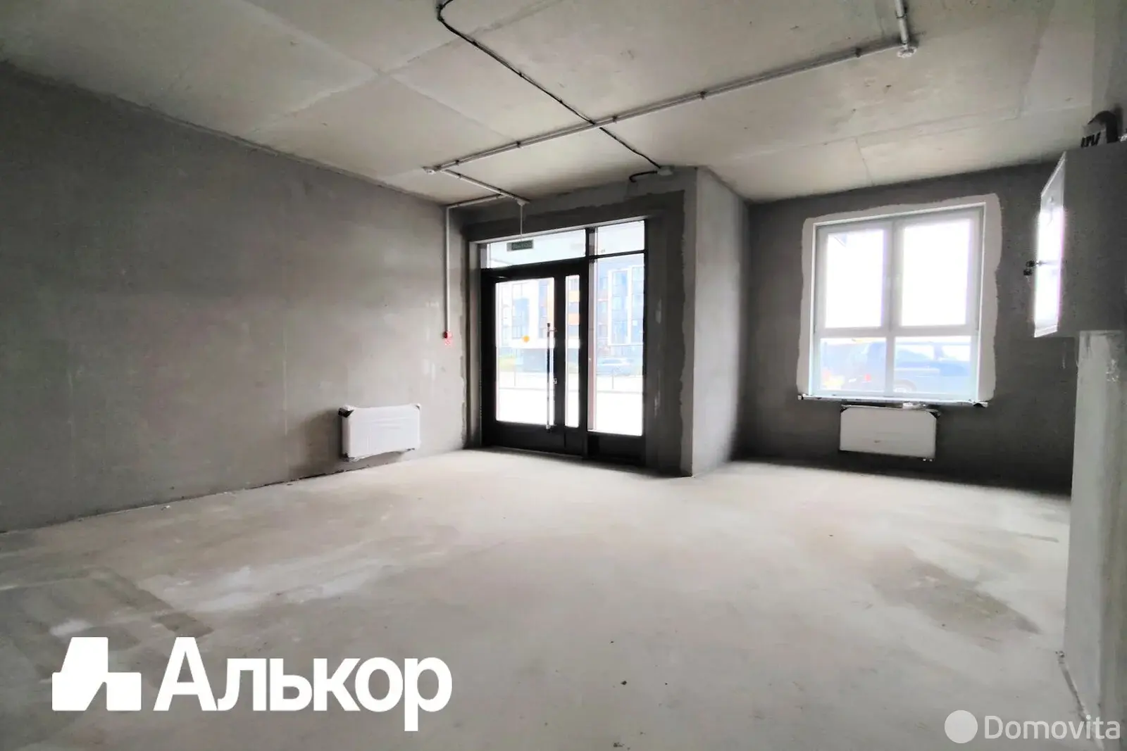 торговый объект, Минск, ул. Нововиленская, д. 61 