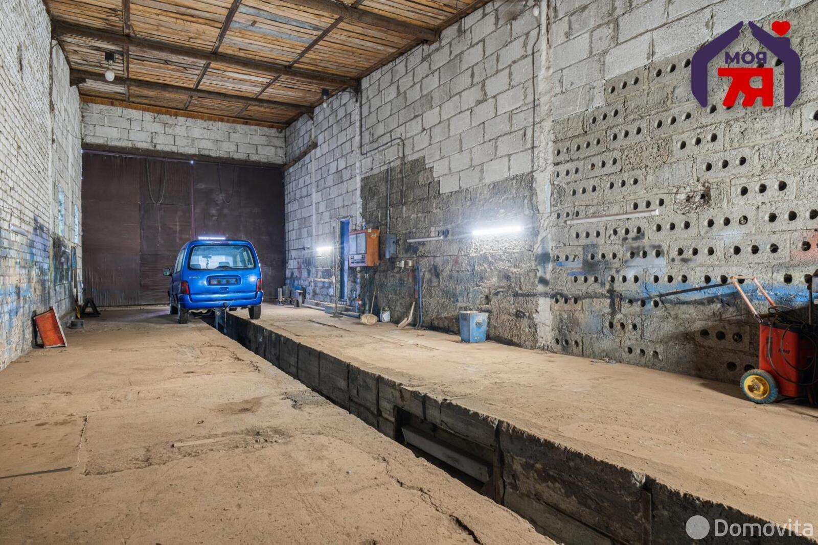 Аренда складского помещения на ул. Центральная, д. 1 в Орешниках, код 963570 - фото 27