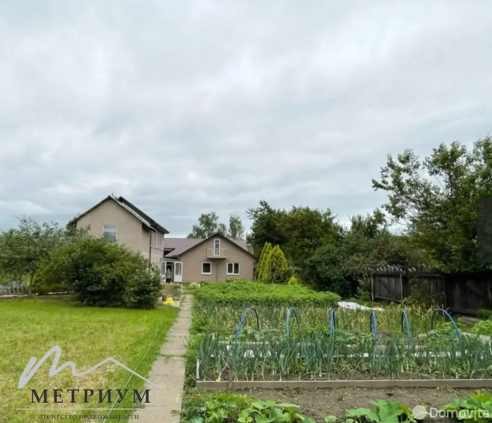 коттедж, Марьина Горка, пер. Октябрьский 1-й, стоимость продажи 245 616 р.