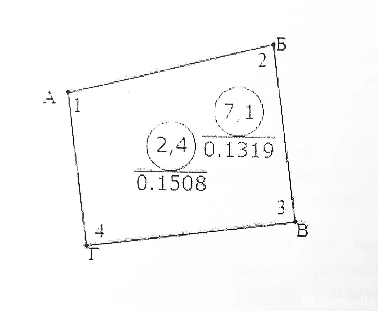 Купить земельный участок, 15 соток, Гольница, Витебская область, 4500USD, код 571125 - фото 16