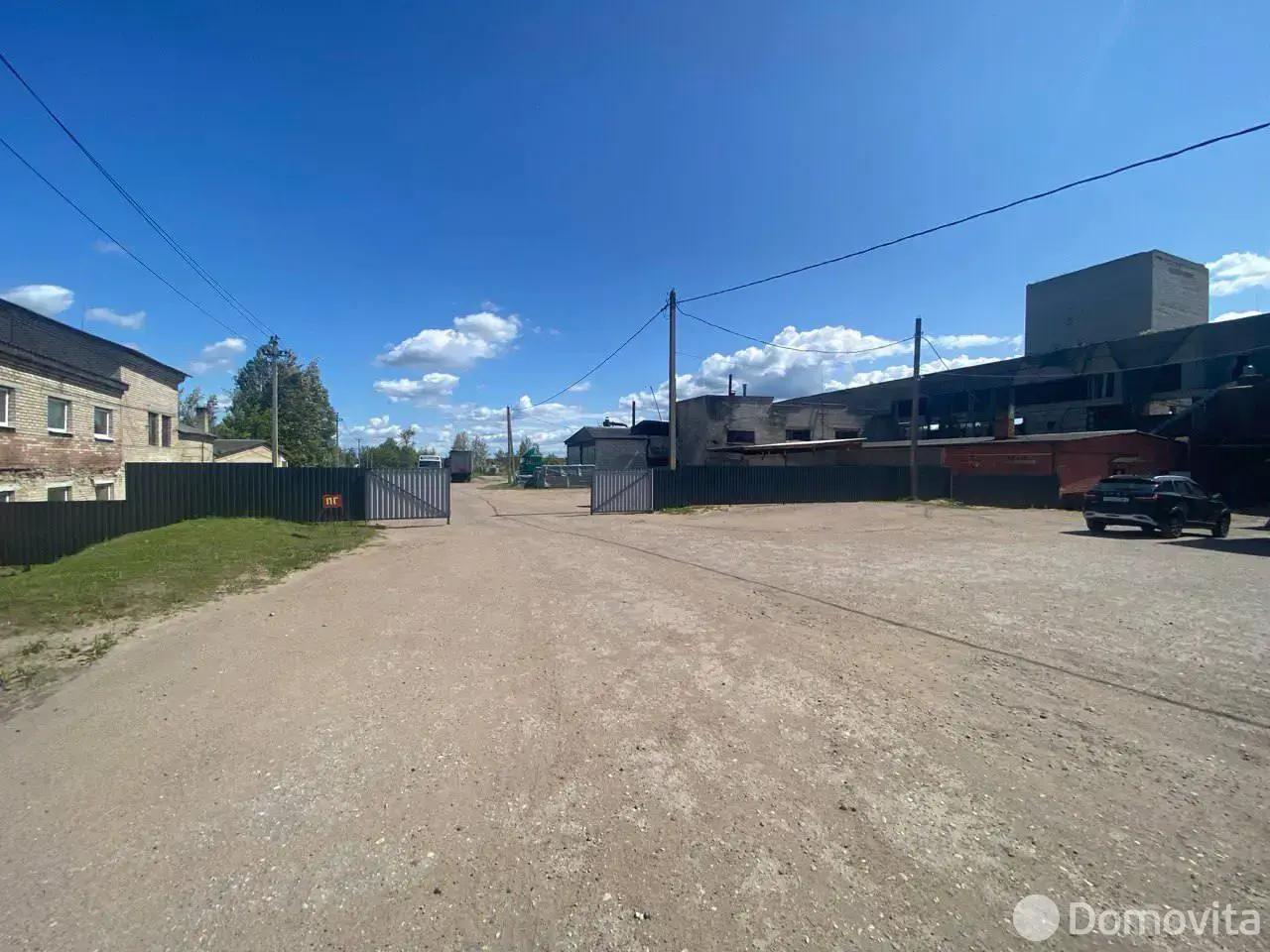 склад, Лепель, ул. Партизанская, д. 21/д, стоимость продажи 320 386 р.