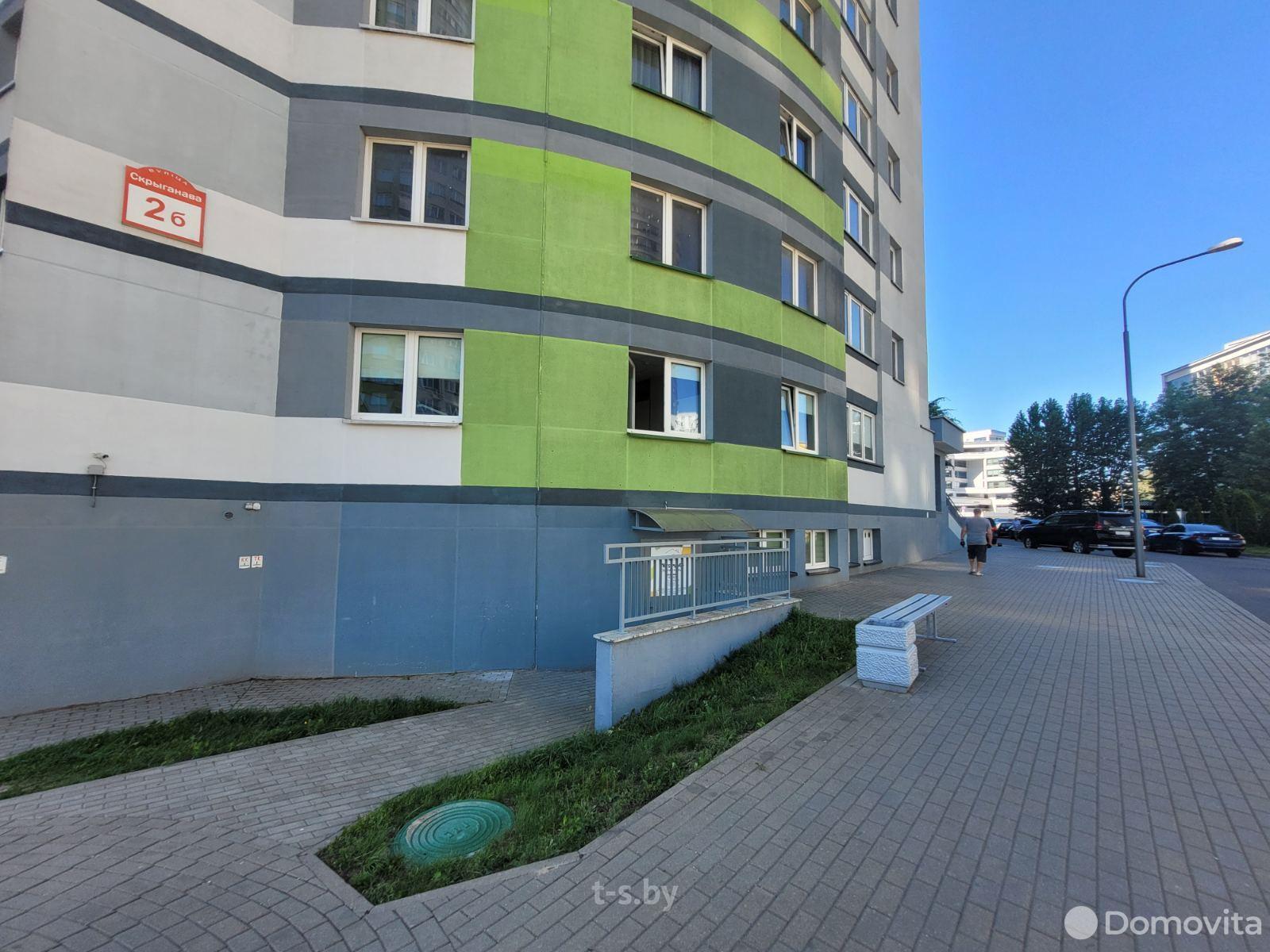 Купить 1-комнатную квартиру в Минске, ул. Скрыганова, д. 2/Б, 81900 USD, код: 1028052 - фото 3