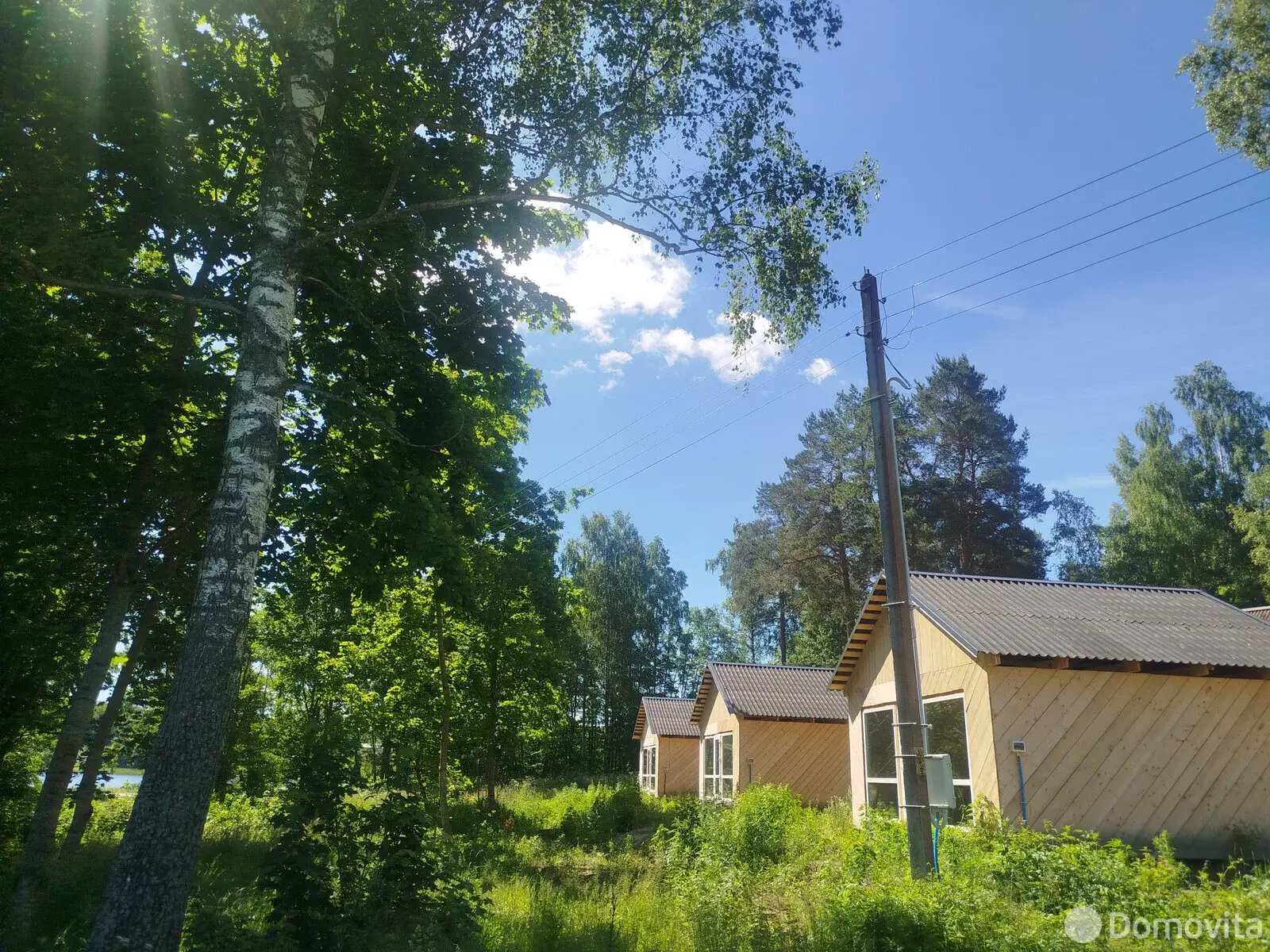 коттедж, Ивесь, ул. Школьная, стоимость продажи 140 700 р.