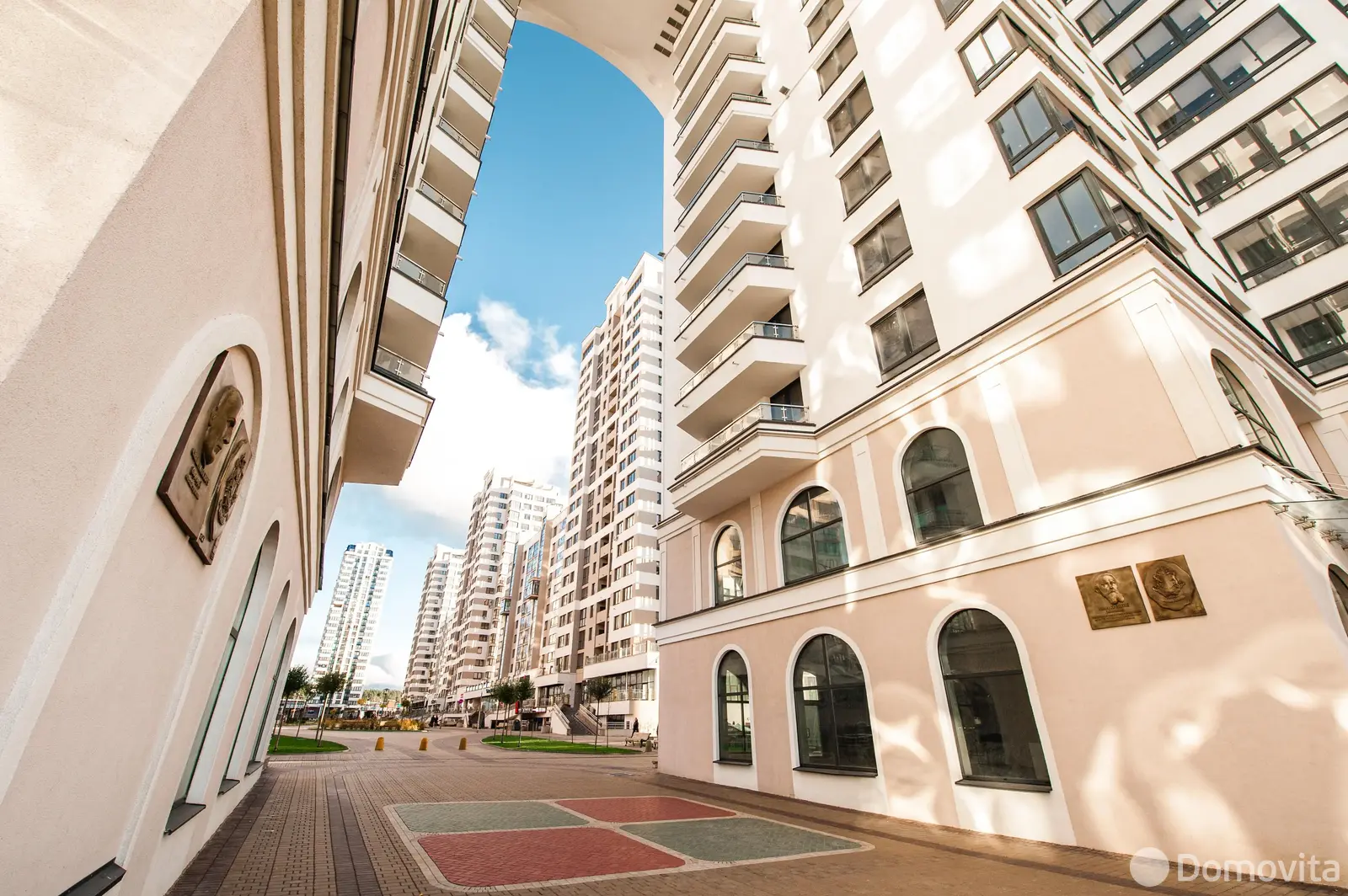 купить торговый объект, Минск, ул. Петра Мстиславца, д. 10